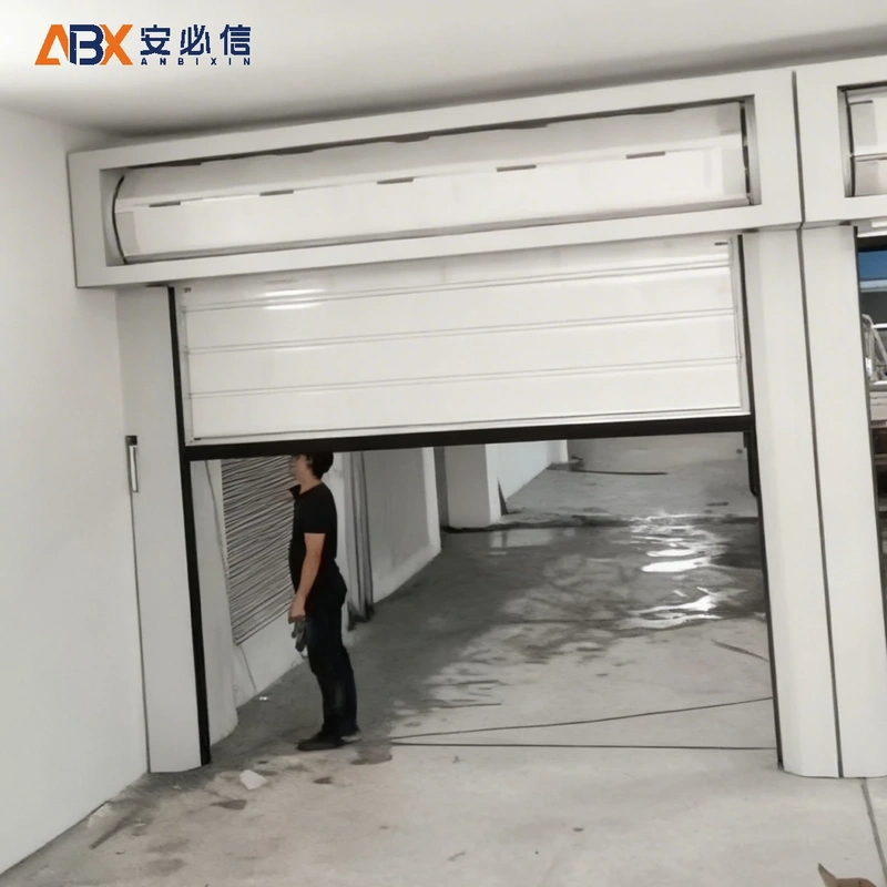 菏泽厂房高速门
